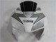 Carenado Moto Honda CBR600RR 2003-2004 - Blanco Plata Negro Repsol Baratos