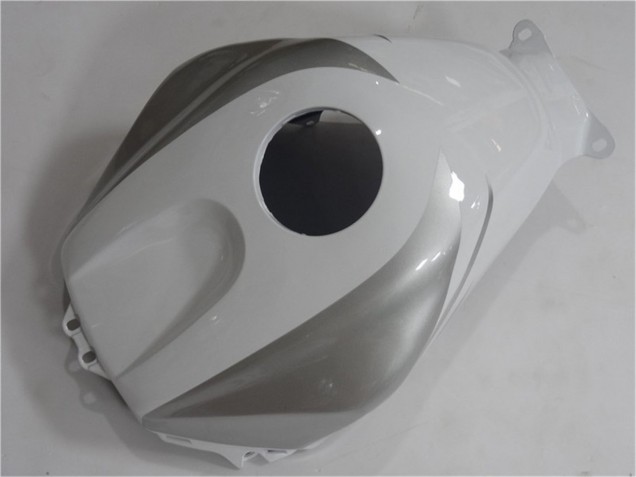 Carenado Moto Honda CBR600RR 2003-2004 - Blanco Plata Negro Repsol Baratos