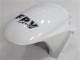 Carenado Moto Honda CBR600RR 2003-2004 - Blanco Plata Negro Repsol Baratos