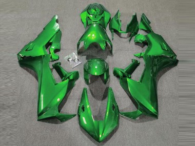 Carenados Moto Honda CBR1000RR 2017-2024 - Verde Baratos