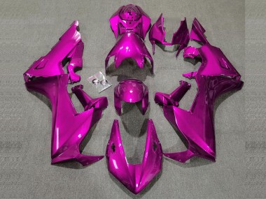 Carenados Moto Honda CBR1000RR 2017-2024 - Rosa Profundo Baratos