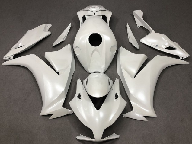 Carenados Moto Honda CBR1000RR 2012-2016 - Blanco Perla Baratos