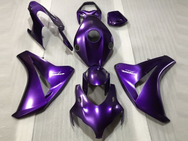 Carenados Moto Honda CBR1000RR 2008-2011 - Púrpura Brillante Profundo Baratos