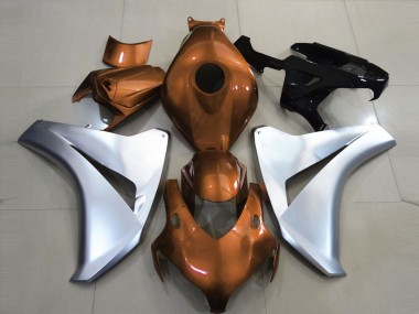 Carenados Moto Honda CBR1000RR 2008-2011 - Plata Brown Baratos