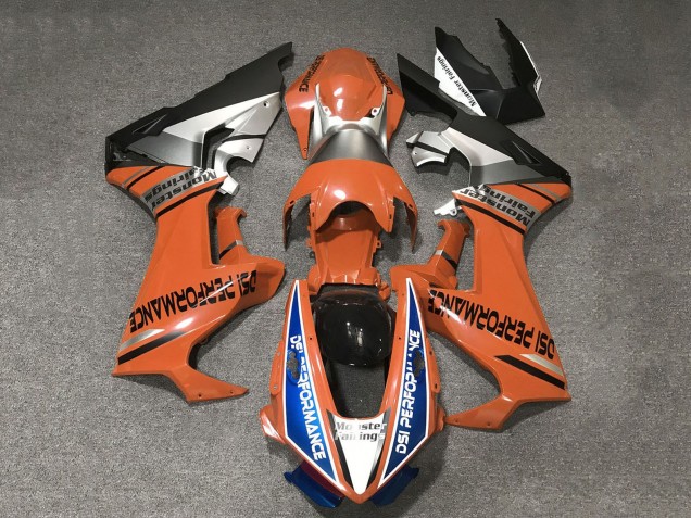 Carenados Moto Honda CBR1000RR 2017-2023 - Naranja Azul Blanco Plata Negro Mate DSI Performance Baratos
