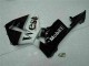 Carenados Moto Honda CBR600RR 2003-2004 - Negro Brillante Blanco West Mobil Baratos