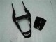 Carenados Moto Honda CBR600RR 2003-2004 - Negro Brillante Blanco West Mobil Baratos