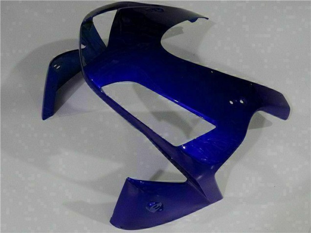 Kits Carenado Moto Honda CBR600RR 2003-2004 - Azul Negro Brillante Baratos