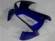 Kits Carenado Moto Honda CBR600RR 2003-2004 - Azul Negro Brillante Baratos