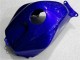 Kits Carenado Moto Honda CBR600RR 2003-2004 - Azul Negro Brillante Baratos