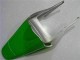 Carenado Moto Honda CBR600RR 2003-2004 - Plata Verde Negro Brillante Baratos