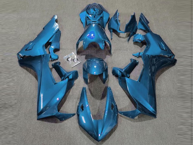 Carenados Moto Honda CBR1000RR 2017-2023 - Azul Baratos