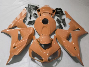 Carenados Moto Honda CBR1000RR 2006-2007 - Naranja Claro Baratos