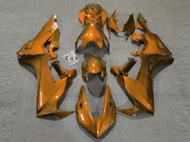 Carenados Moto Honda CBR1000RR 2017-2023 - Naranja Baratos