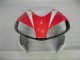 Carenado Moto Honda CBR600RR 2003-2004 - Blanco Rojo Azul Baratos