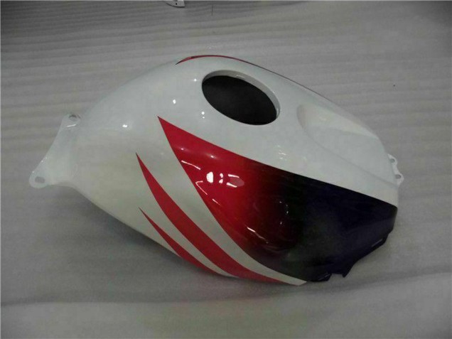 Carenado Moto Honda CBR600RR 2003-2004 - Blanco Rojo Azul Baratos