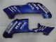 Carenado Moto Honda CBR600RR 2003-2004 - Blanco Rojo Azul Baratos