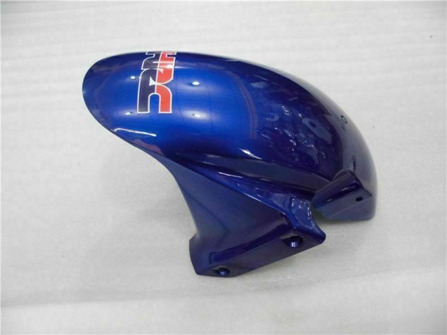Carenado Moto Honda CBR600RR 2003-2004 - Blanco Rojo Azul Baratos