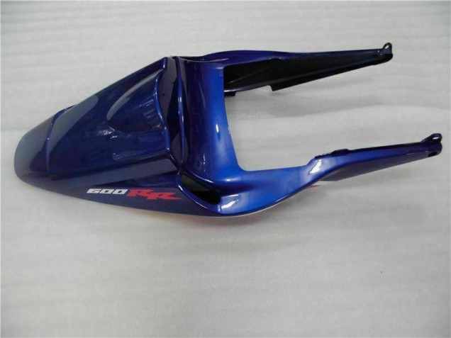 Carenado Moto Honda CBR600RR 2003-2004 - Blanco Rojo Azul Baratos
