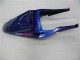 Carenado Moto Honda CBR600RR 2003-2004 - Blanco Rojo Azul Baratos