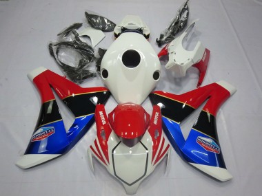 Carenados Moto Honda CBR1000RR 2008-2011 - Blanco Rojo Azul Negro Brillante Baratos