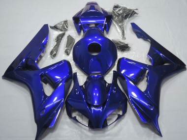 Carenados Moto Honda CBR1000RR 2006-2007 - Azul Baratos