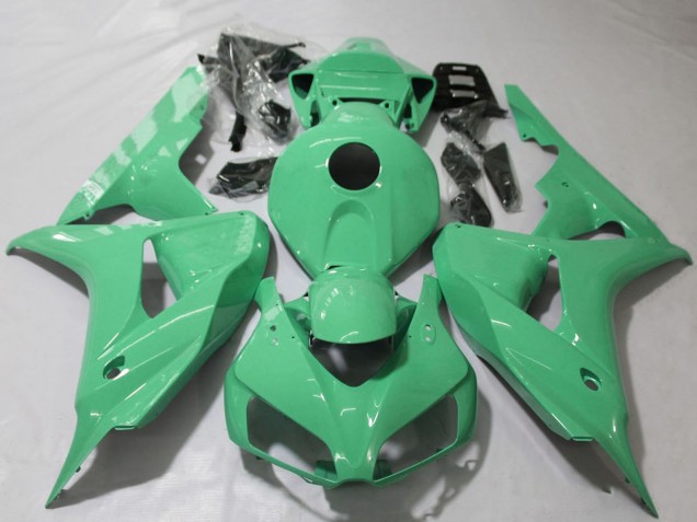 Carenados Moto Honda CBR1000RR 2006-2007 - Verde Baratos
