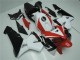 Kits Carenado Moto Honda CBR600RR 2005-2006 - Blanco Rojo Negro Baratos