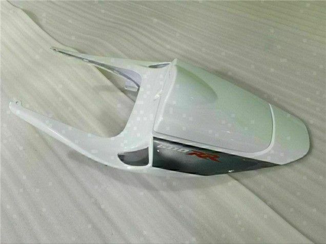 Carenado Moto Honda CBR600RR 2005-2006 - Blanco Negro Baratos