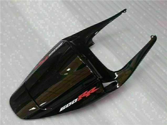 Carenados Moto Honda CBR600RR 2005-2006 - Negro Repsol Baratos