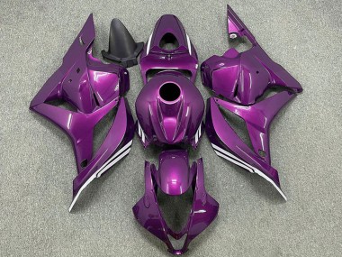 Carenados Moto Honda CBR600RR 2009-2012 - Magenta Púrpura Baratos