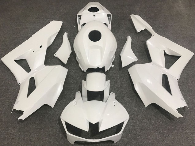 Carenados Moto Honda CBR600RR 2013-2023 - Blanco Brillante Baratos