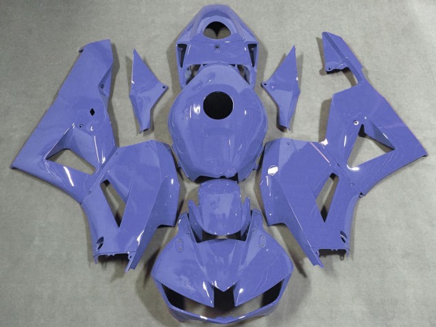 Carenados Moto Honda CBR600RR 2013-2023 - Azul Claro Baratos