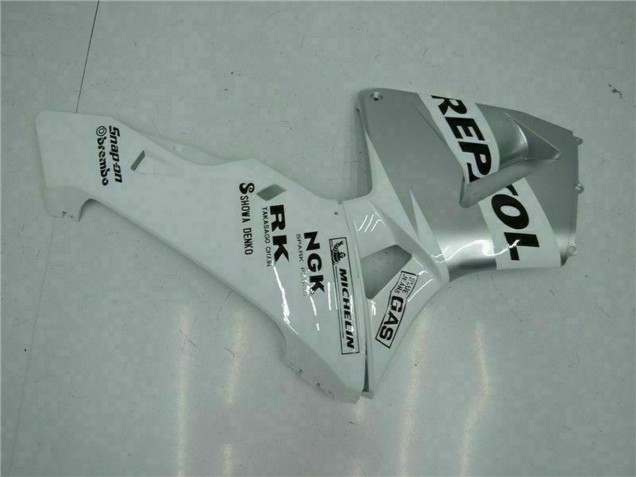 Carenado Moto Honda CBR600RR 2005-2006 - Blanco Baratos
