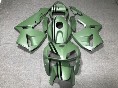 Carenados Moto Honda CBR600RR 2005-2006 - Verde Mate Baratos