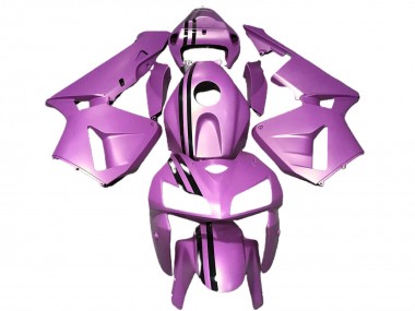 Carenados Moto Honda CBR600RR 2005-2006 - Mate Rosa Baratos