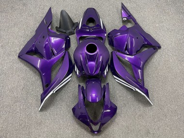 Carenados Moto Honda CBR600RR 2009-2012 - Púrpura Baratos