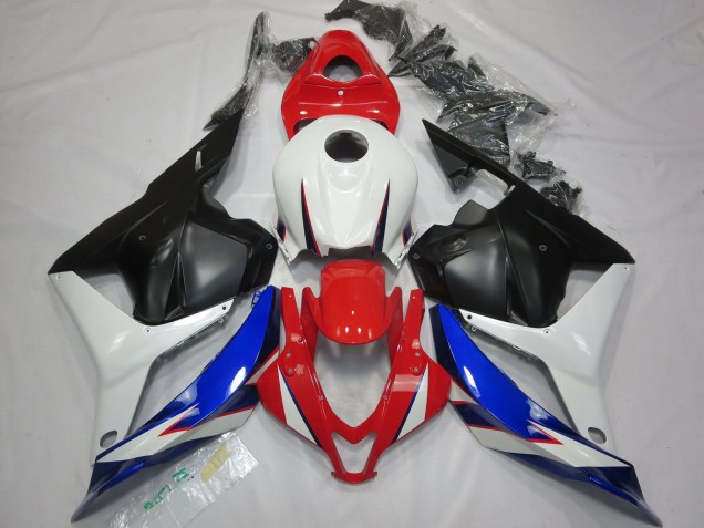 Carenados Moto Honda CBR600RR 2009-2012 - Blanco Rojo Azul Negro OEM Estilo Baratos