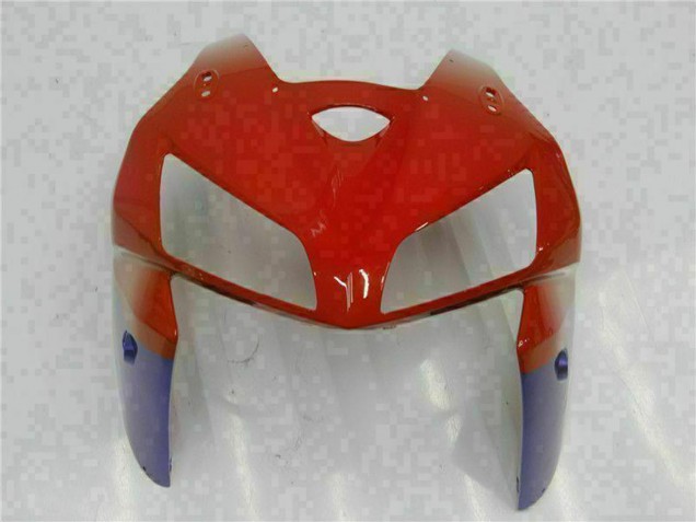 Carenados Moto Honda CBR600RR 2005-2006 - Rojo Púrpura Gris Baratos