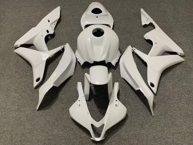 Carenados Moto Honda CBR600RR 2007-2008 - Blanco Brillante Baratos