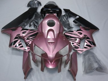 Carenados Moto Honda CBR600RR 2005-2006 - Rose Rosa Llama Baratos