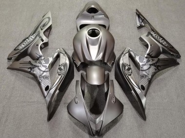 Carenado Moto Honda CBR600RR 2007-2008 - Gris Baratos