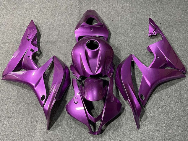 Carenados Moto Honda CBR600RR 2007-2008 - Violet Plain Baratos