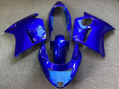 Carenados Moto Honda CBR1100XX Blackbird 1996-2007 - Azul Baratos