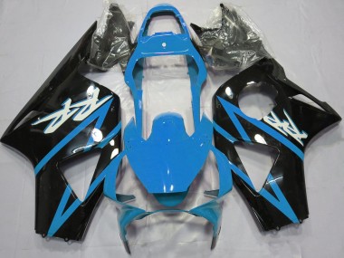 Carenados Moto Honda CBR954RR 2002-2003 - Plain Azul Claro Diseño Baratos
