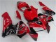 Kit Carenados Moto Honda CBR600RR 2005-2006 - Rojo Negro Baratos