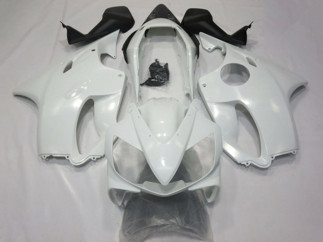 Carenados Moto Honda CBR600 F4i 2004-2007 - Blanco Perla Baratos