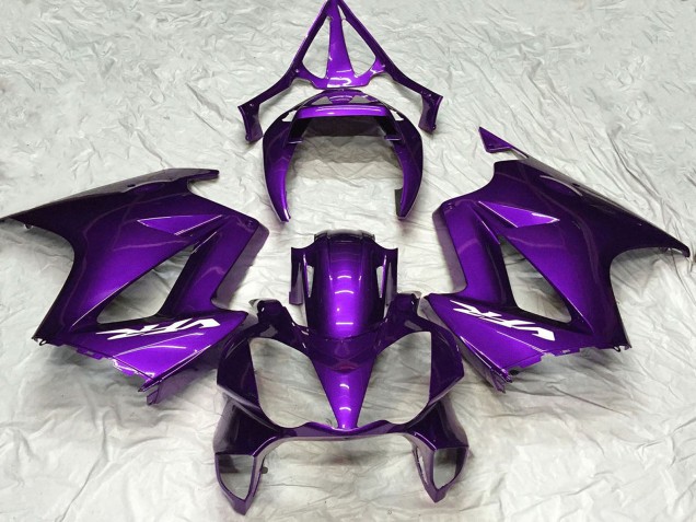 Carenados Moto Honda VFR 800 2002-2013 - Púrpura Baratos