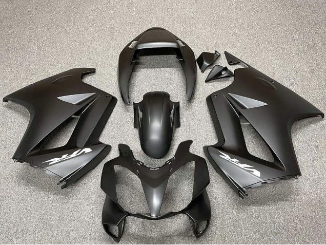 Carenados Moto Honda VFR 800 2002-2013 - Negro Mate Baratos