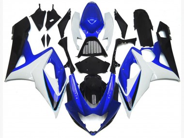 Carenado Moto Suzuki GSXR 1000 2005-2006 - Blanco Rojo Azul Amarillo Baratos
